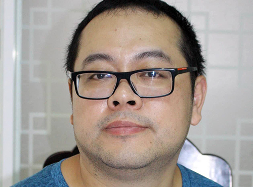 Sáu người tổ chức quay video đồi trụy bị khởi tố sau nguoi to chuc quay video doi truy bi khoi to