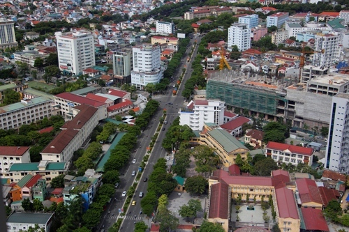 thanh pho hue co the duoc mo rong gap 5 lan