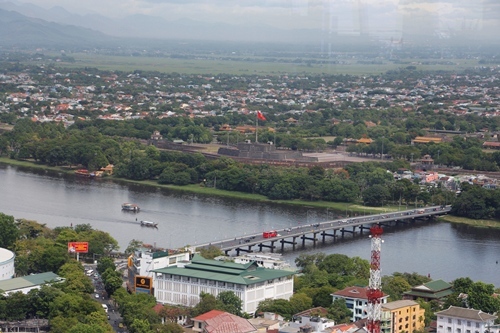 thanh pho hue co the duoc mo rong gap 5 lan