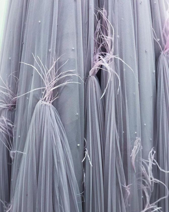 vay ao cua con gai nguoi giau nhat chau a