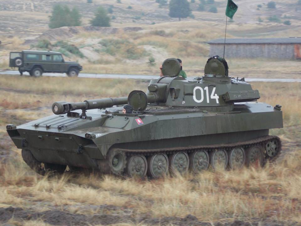 anh ban roi lai mua phao tu hanh con bi cuc cua quan doi ukraine