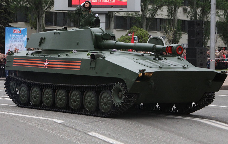 anh ban roi lai mua phao tu hanh con bi cuc cua quan doi ukraine