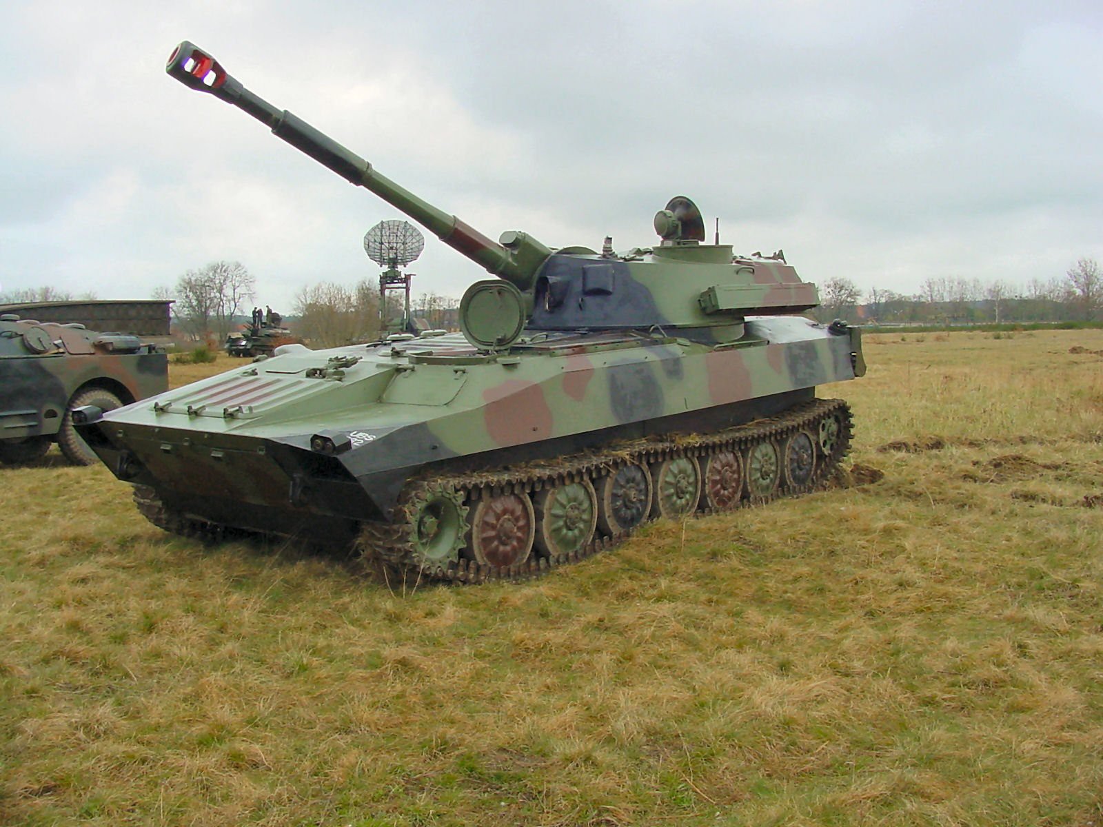 anh ban roi lai mua phao tu hanh con bi cuc cua quan doi ukraine