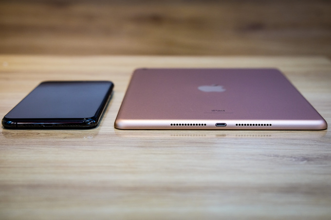 ipad gia re ve viet nam