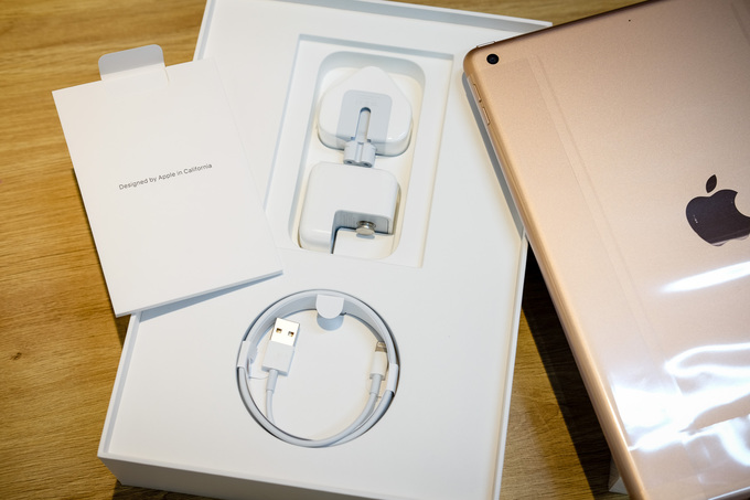 ipad gia re ve viet nam