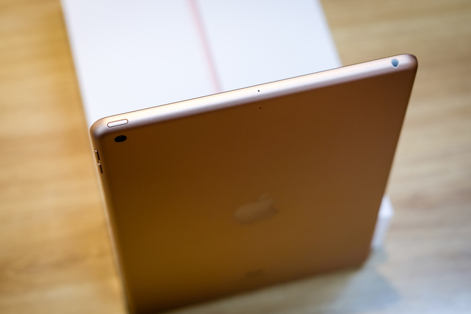 ipad gia re ve viet nam