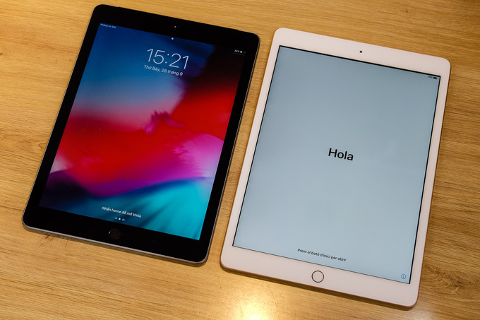 ipad gia re ve viet nam