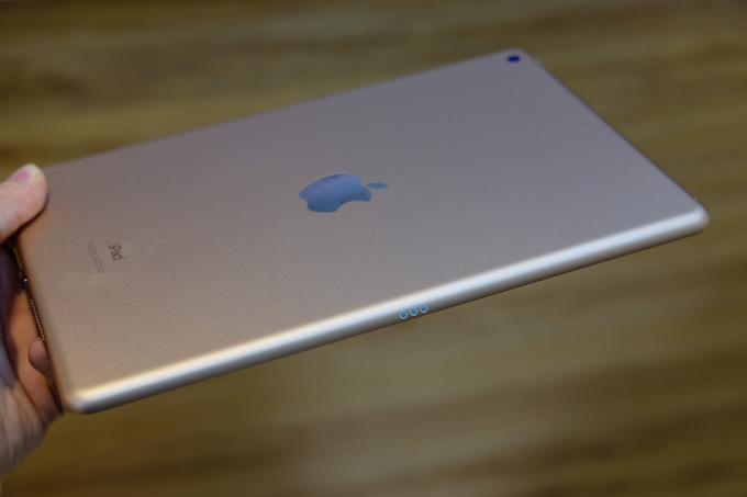 ipad gia re ve viet nam