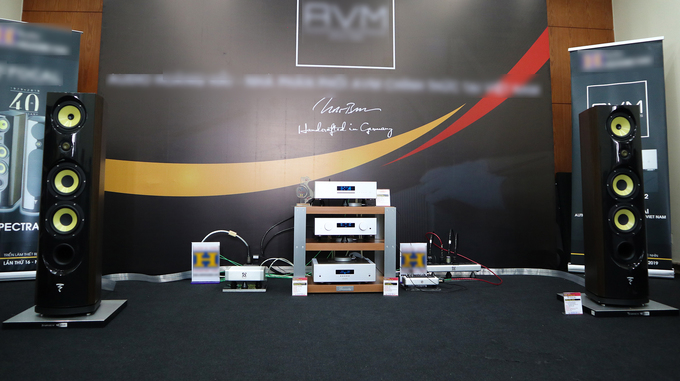 dan am thanh tram trieu chiem uu the tai av show 2019