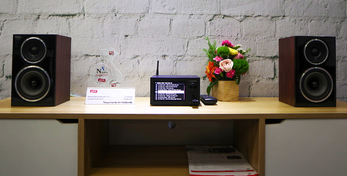 dan am thanh tram trieu chiem uu the tai av show 2019