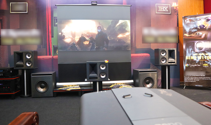 dan am thanh tram trieu chiem uu the tai av show 2019