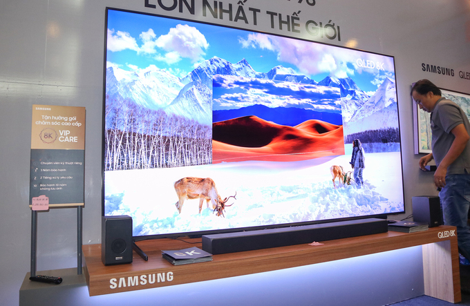 dan am thanh tram trieu chiem uu the tai av show 2019