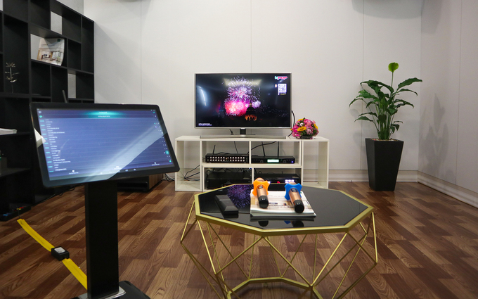 dan am thanh tram trieu chiem uu the tai av show 2019