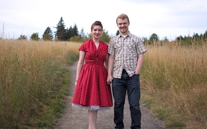 Người phụ nữ sống như thập niên 1950 nguoi phu nu song nhu thap nien 1950