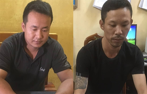 Trộm hàng trăm triệu đồng rồi rủ bạn đi chơi trom hang tram trieu dong roi ru ban di choi