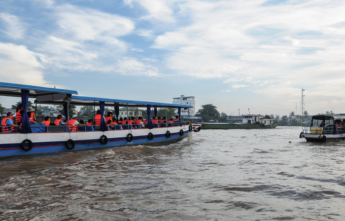 buoi sang tren cho noi cai rang