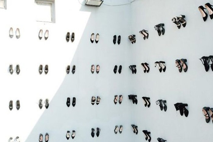 nhung trien lam nghe thuat gay soc dau tranh cho nu quyen