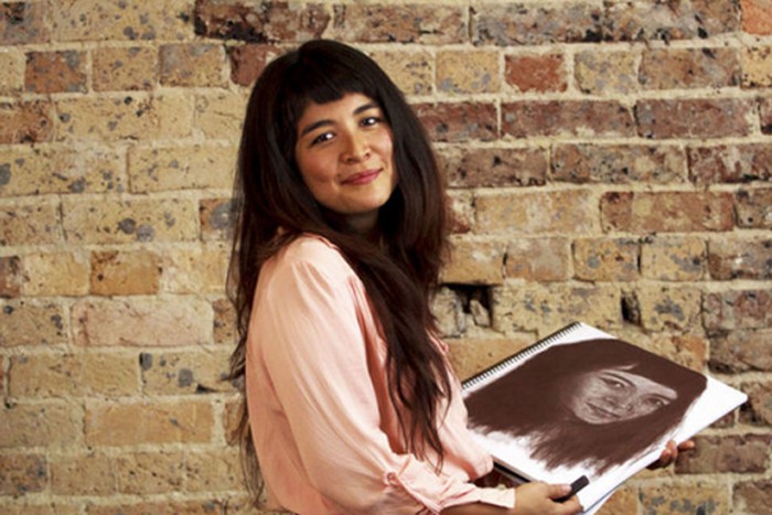 nhung trien lam nghe thuat gay soc dau tranh cho nu quyen