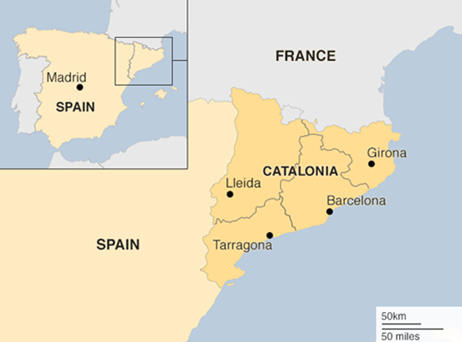 catalonia vung dat giau co cua tay ban nha