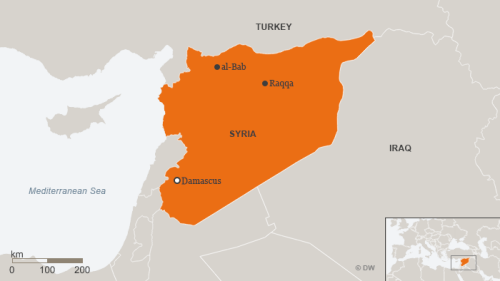 quan noi day syria giai phong hoan toan raqqa tu tay is