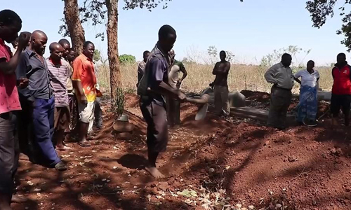 bac si o malawi bi don la ma ca rong dung ong nghe hut mau nguoi