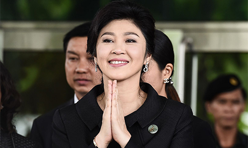 thai lan huy ho chieu cua cuu thu tuong yingluck