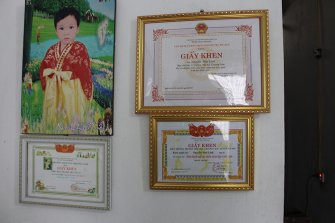 be linh khong tay hoc xuat sac viet chu cuc dep voi uoc mo lam co giao