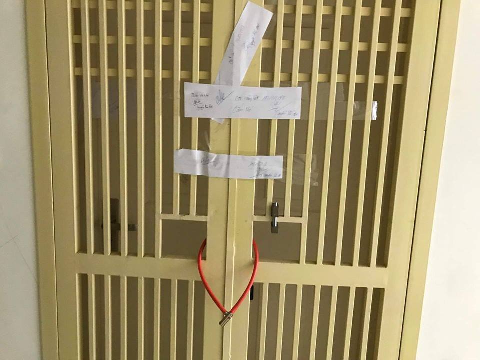 tre so sinh roi tu chung cu linh dam nhan chung xot xa ke lai