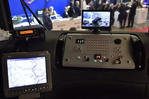 ukraine ra mat phien ban bm 21 grad manh nhat trong lich su