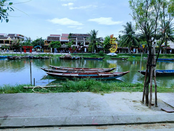 Đến Hội An để trầm mình trong không gian nhẹ nhàng den hoi an de tram minh trong khong gian nhe nhang
