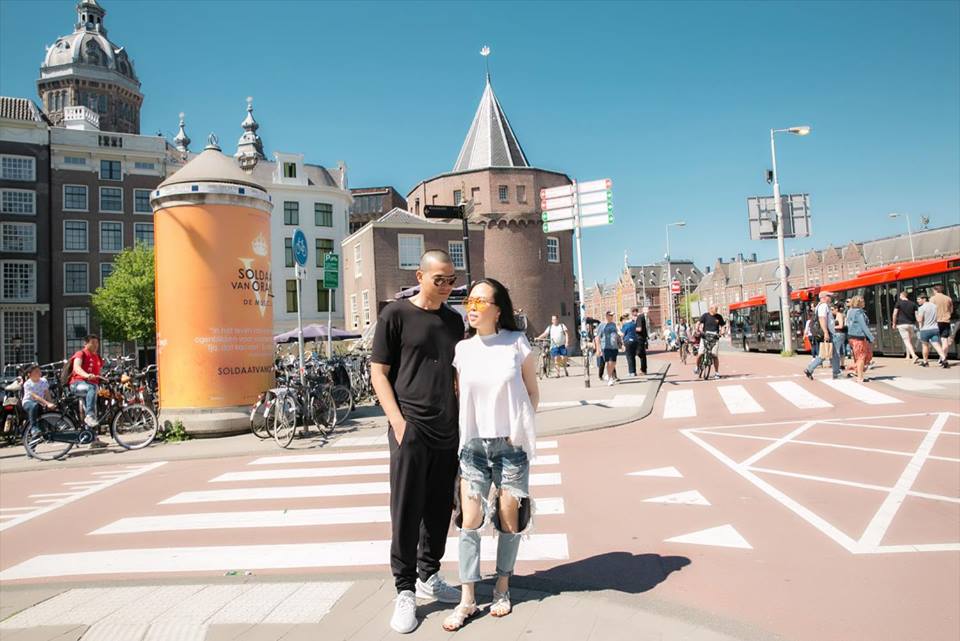 chan dung nguoi phu nu quach ngoc ngoan cong khai goi la vo