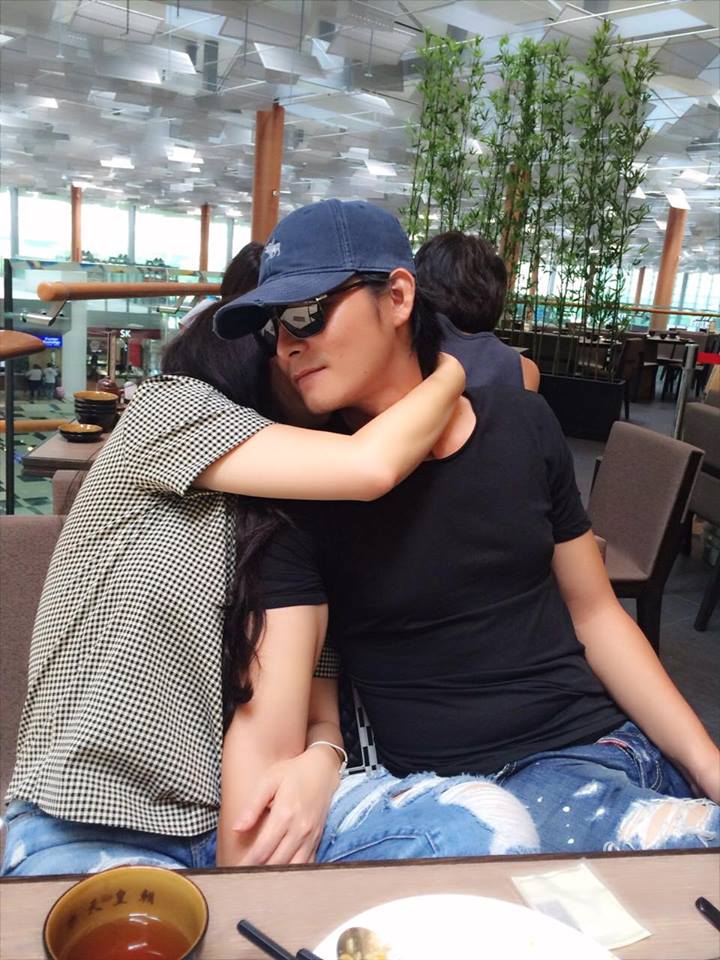 chan dung nguoi phu nu quach ngoc ngoan cong khai goi la vo