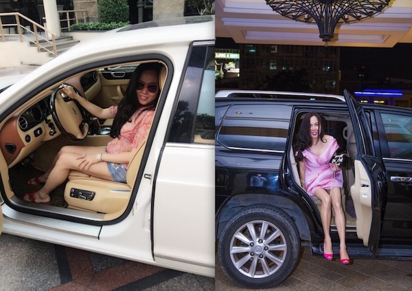 chan dung nguoi phu nu quach ngoc ngoan cong khai goi la vo