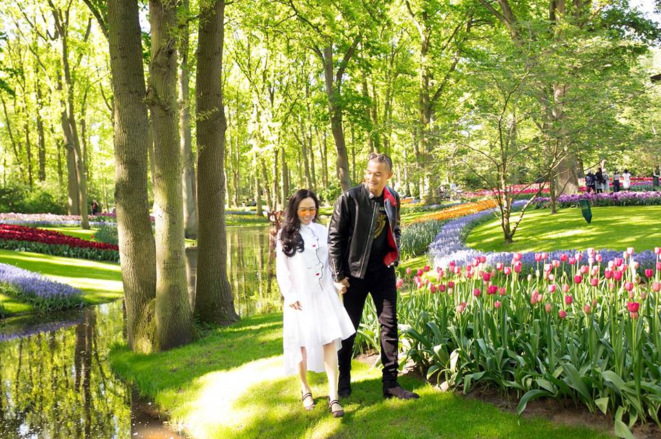 chan dung nguoi phu nu quach ngoc ngoan cong khai goi la vo