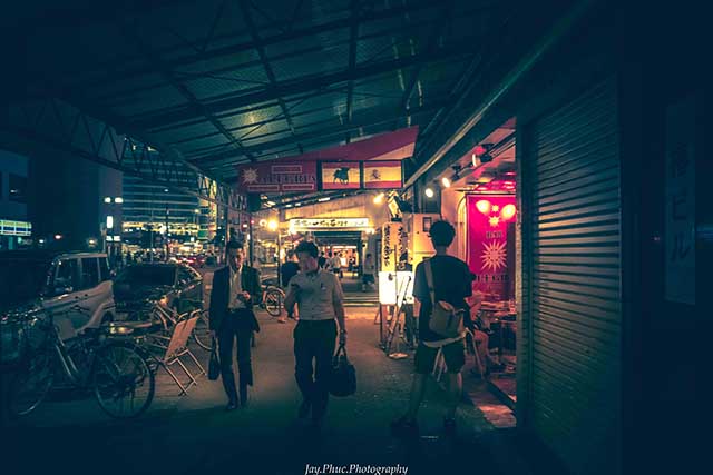 co mot nhat ban dep ma mi day am anh duoi goc nhin cua nhiep anh gia viet