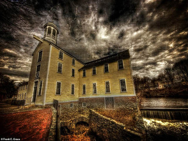 hinh anh lanh xuong song o nhung noi am anh nhat the gioi