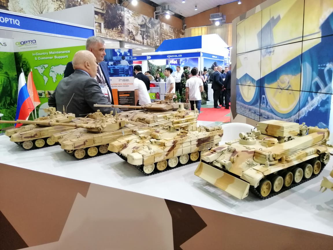 anh nhung vu khi toi tan duoc trung bay tai trien lam dse vietnam 2019