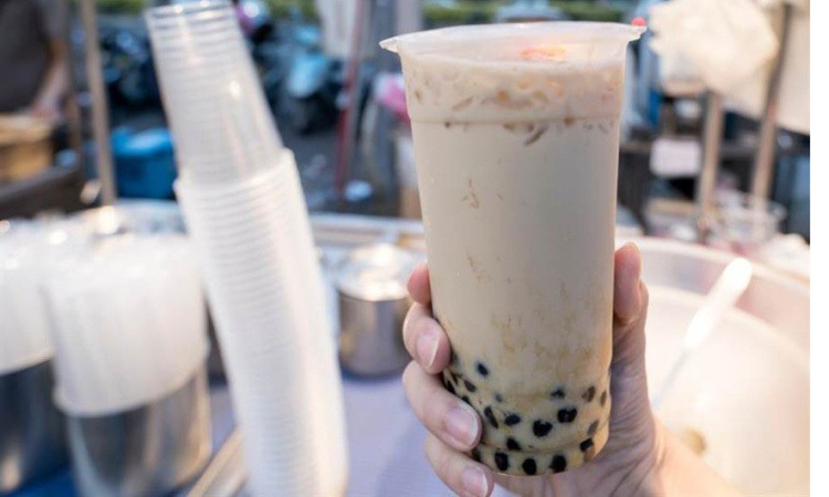 Cô gái có tiền đi nước ngoài sau 4 tháng cai trà sữa co gai co tien di nuoc ngoai sau 4 thang cai tra sua