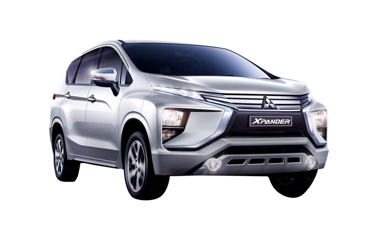 mitsubishi xpander them phien ban dac biet gia 650 trieu