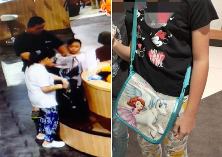 Nhận lại túi xách sau khi đăng ảnh kẻ cắp lên mạng nhan lai tui xach sau khi dang anh ke cap len mang