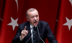 Erdogan dọa đưa hàng triệu người tị nạn tới châu Âu