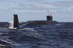 Australia để ngỏ khả năng trang bị tàu ngầm hạt nhân