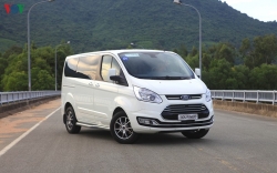 ford escape quay lai viet nam