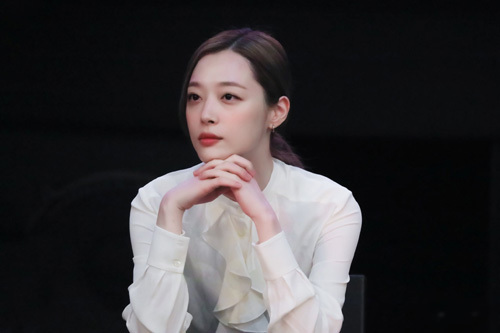 sulli nhung ngay cuoi doi