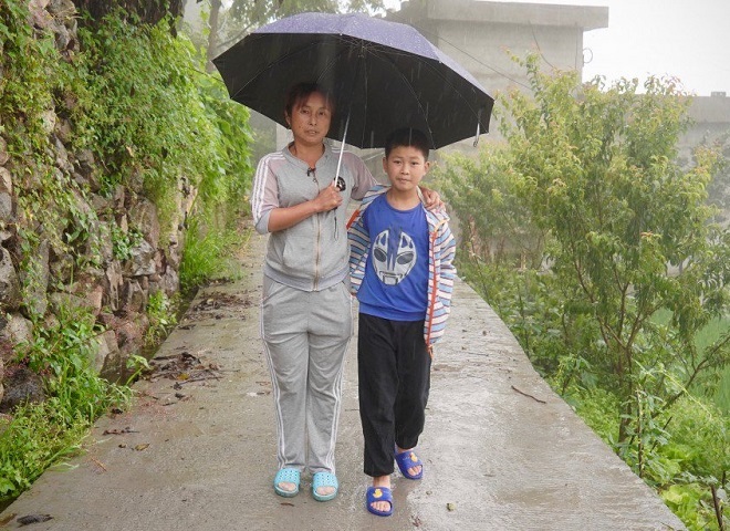 Cái chết ám ảnh do khói bụi ở làng góa phụ cai chet am anh do khoi bui o lang goa phu