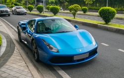 Ferrari 488 Spider đầu tiên tại Việt Nam - 