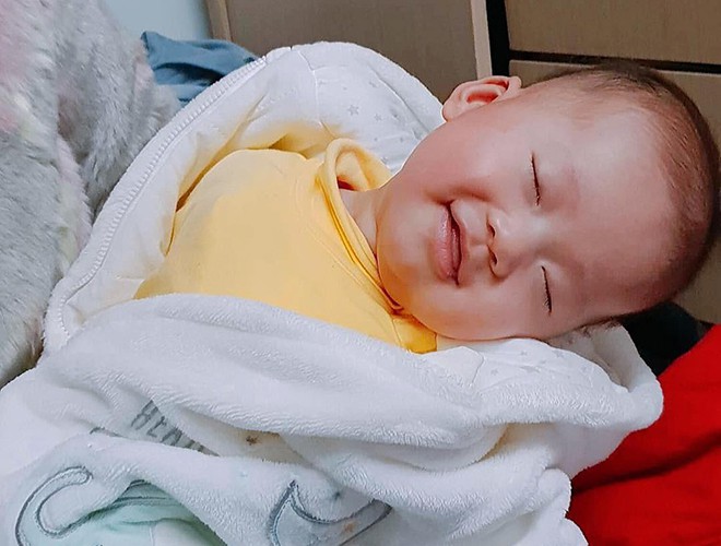 anh be sa va nhung nhoc ty noi dinh noi dam tren mang xa hoi