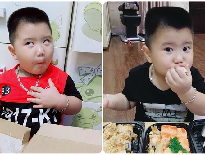 anh be sa va nhung nhoc ty noi dinh noi dam tren mang xa hoi