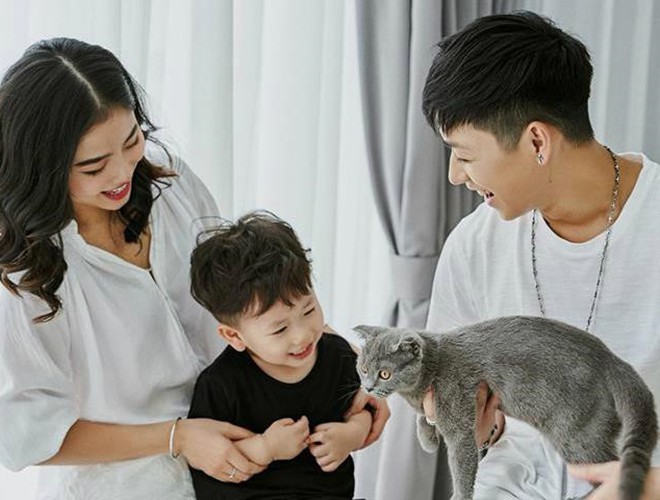 anh be sa va nhung nhoc ty noi dinh noi dam tren mang xa hoi