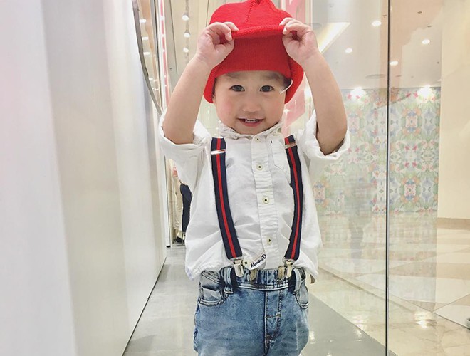 anh be sa va nhung nhoc ty noi dinh noi dam tren mang xa hoi